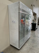 Skope - TMF1500N-A - 3 Glass Door Upright Display or Storage Freezer