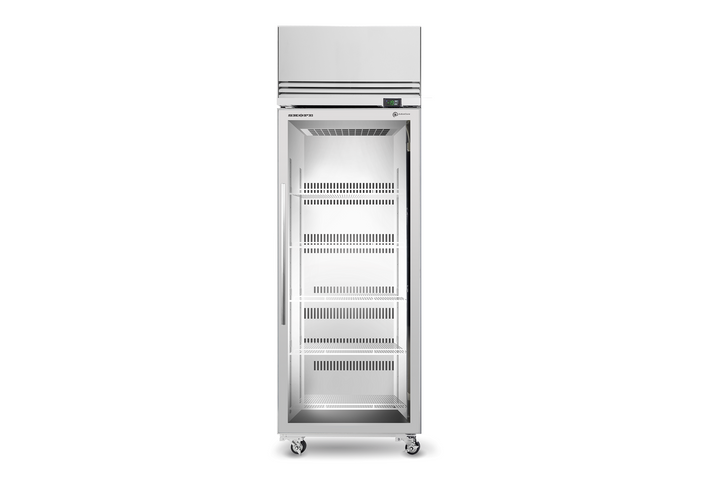 Skope 1 Glass Door Upright Display or Storage Freezer TMF650N-A