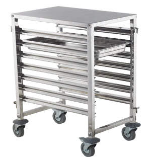 Seven Tier GN Trolley