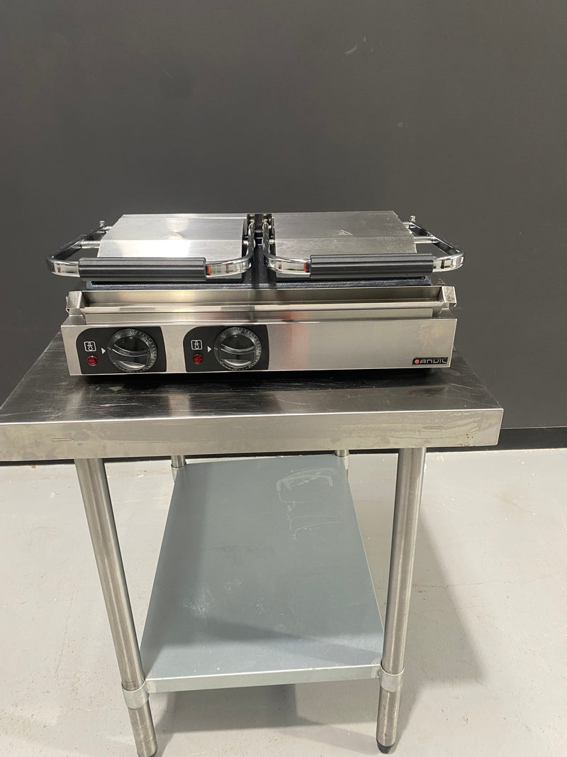 Anvil Benchtop Grill