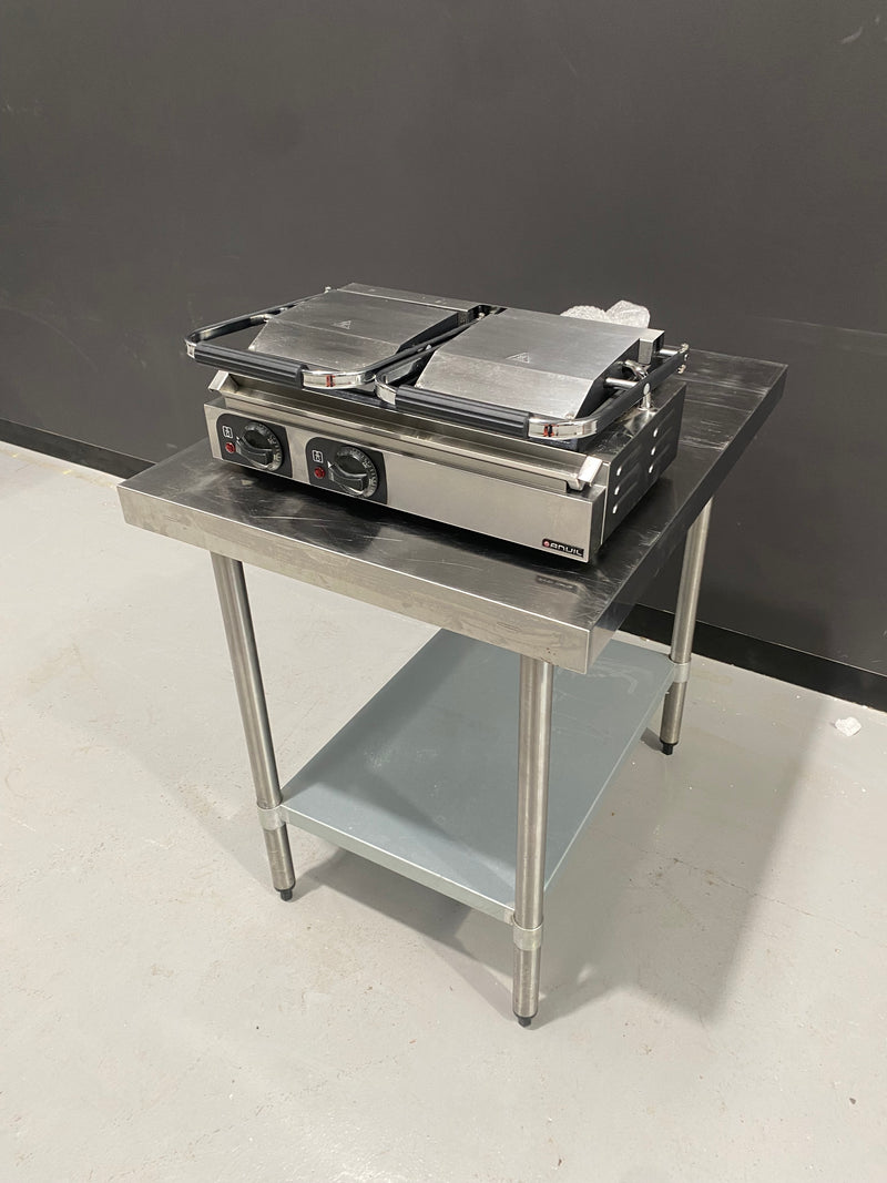 Anvil Benchtop Grill