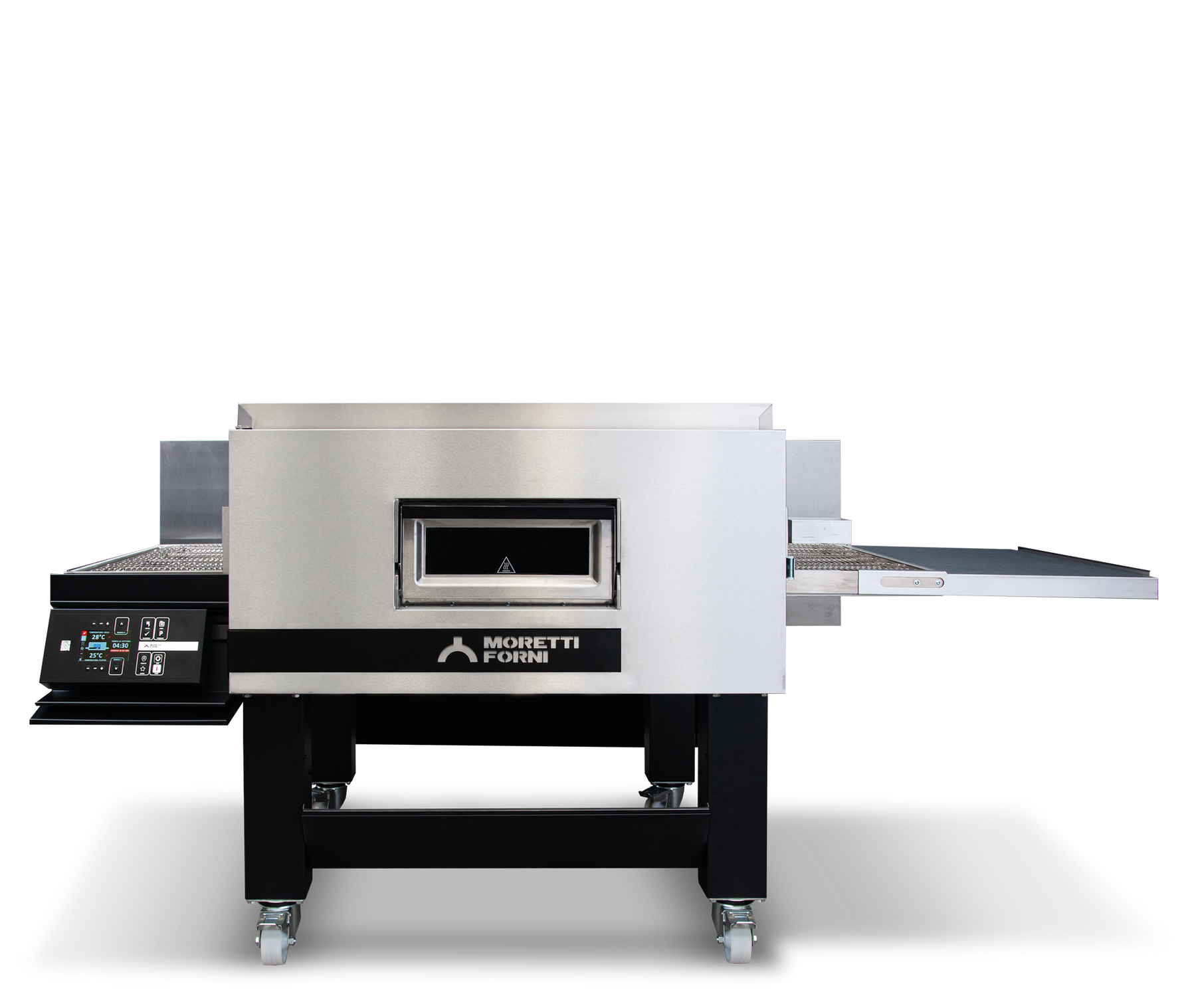 Moretti Forni TT96E/1 Single Deck Electric Conveyor Oven