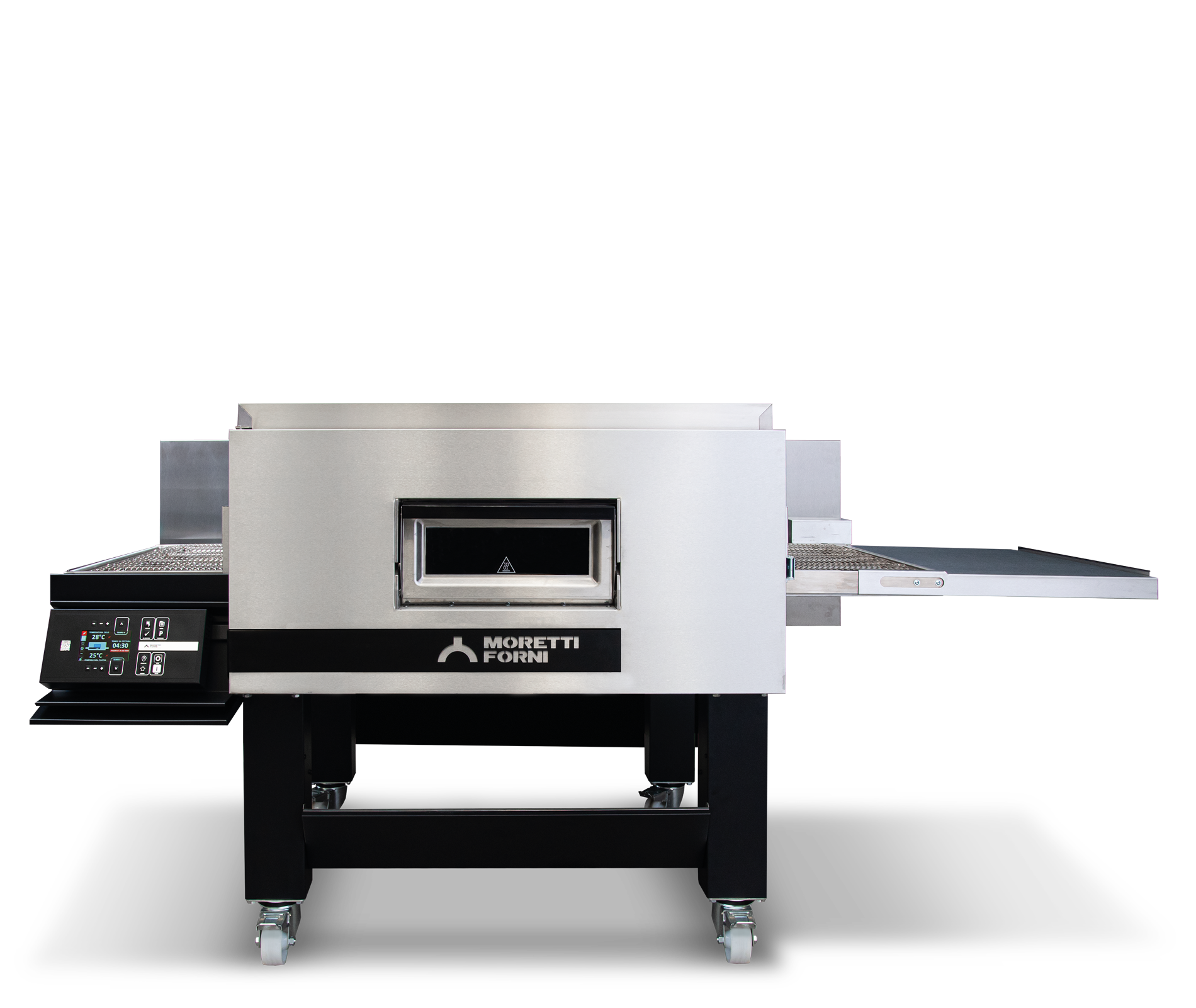 Moretti Forni TT98G/1 Single Deck Gas Conveyor Oven