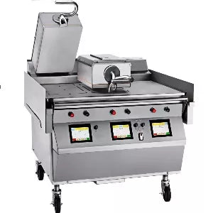 Taylor L812 Three Zone, Two Platen Climatic Grill