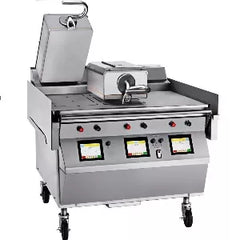 Taylor L812 Three Zone, Two Platen Climatic Grill