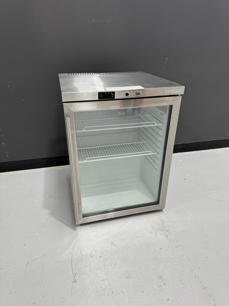 Bromic Under Bench Display Chiller - UBC0140GD