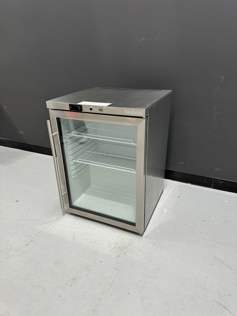 Bromic Under Bench Display Chiller - UBC0140GD