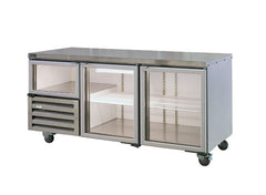 ANVIL AIRE UBG1800 Bar Fridge Self Closing Doors 1800mm