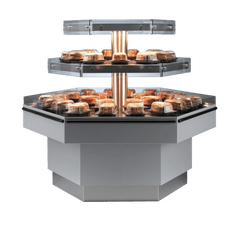 Ubert Hot Island Merchandiser