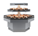 Ubert Hot Island Merchandiser