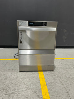 Winterhalter UC-M undercounter dishwasher, serial 3195500