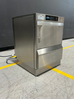 Winterhalter UC-M undercounter dishwasher, serial 3195500