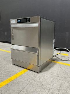 Winterhalter UC-M undercounter dishwasher, serial 3195500