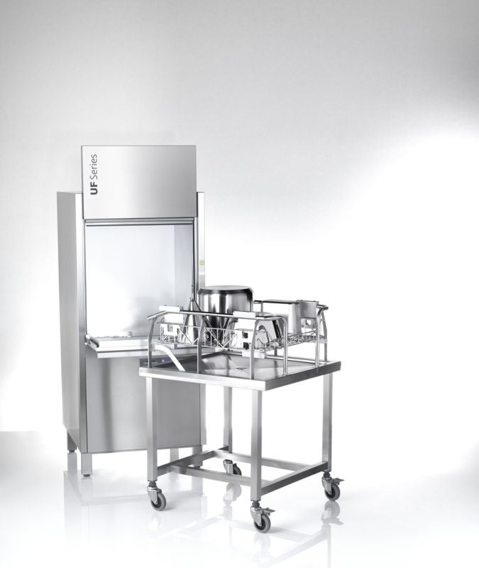 Winterhalter UF Rack Dolly for UF-M/L