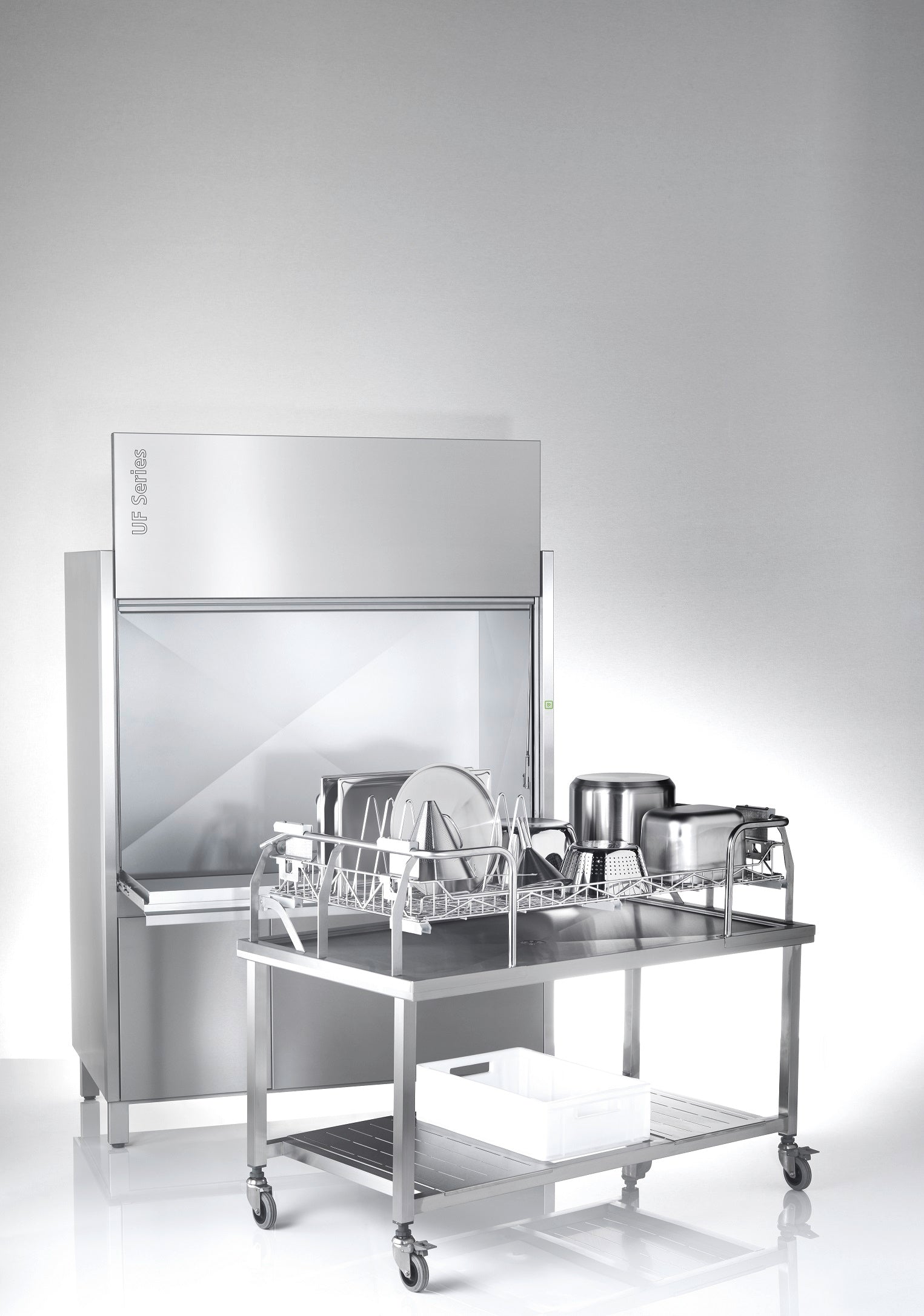 Winterhalter Rack Dolly for UF-XL
