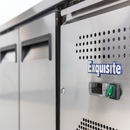 Exquisite Underbench Storage Refrigerators with Glass Door