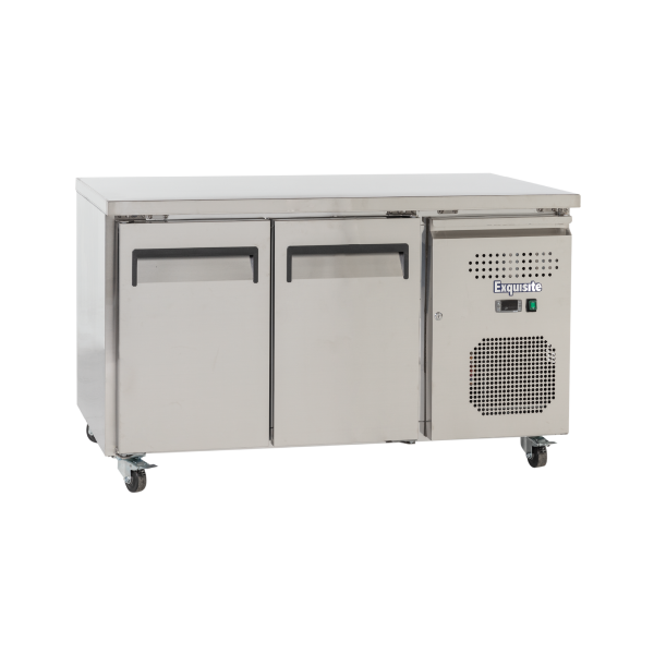 Exquisite Solid Doors Underbench Storage Freezers