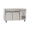 Exquisite Solid Doors Underbench Storage Freezers
