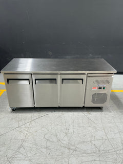 Exquisite - USF400H - 465L Underbench Storage Freezer with Solid Doors