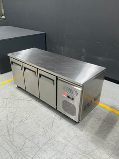 Exquisite - USF400H - 465L Underbench Storage Freezer with Solid Doors