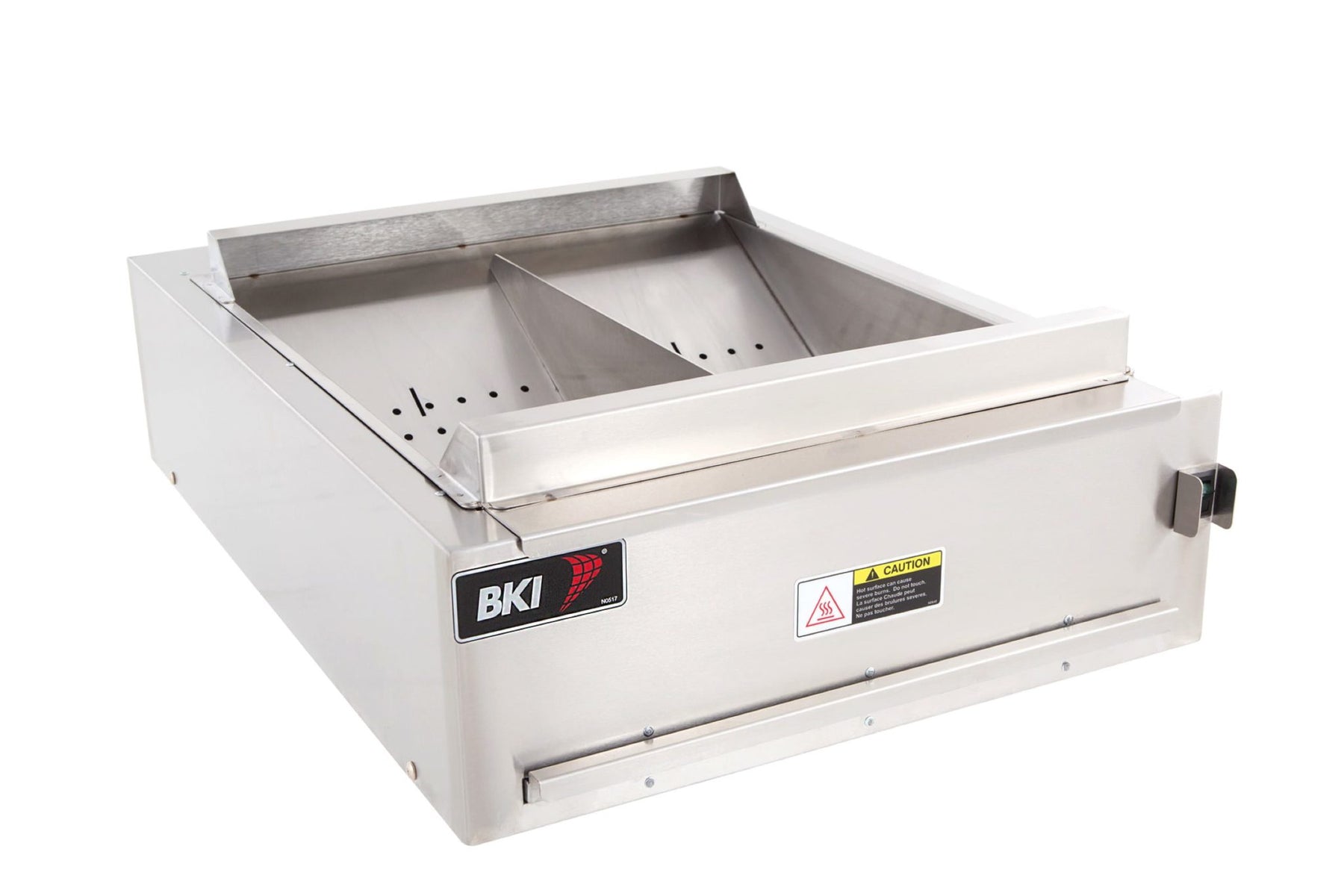 Hot & Crispy Fry Warmer BKE-UW17