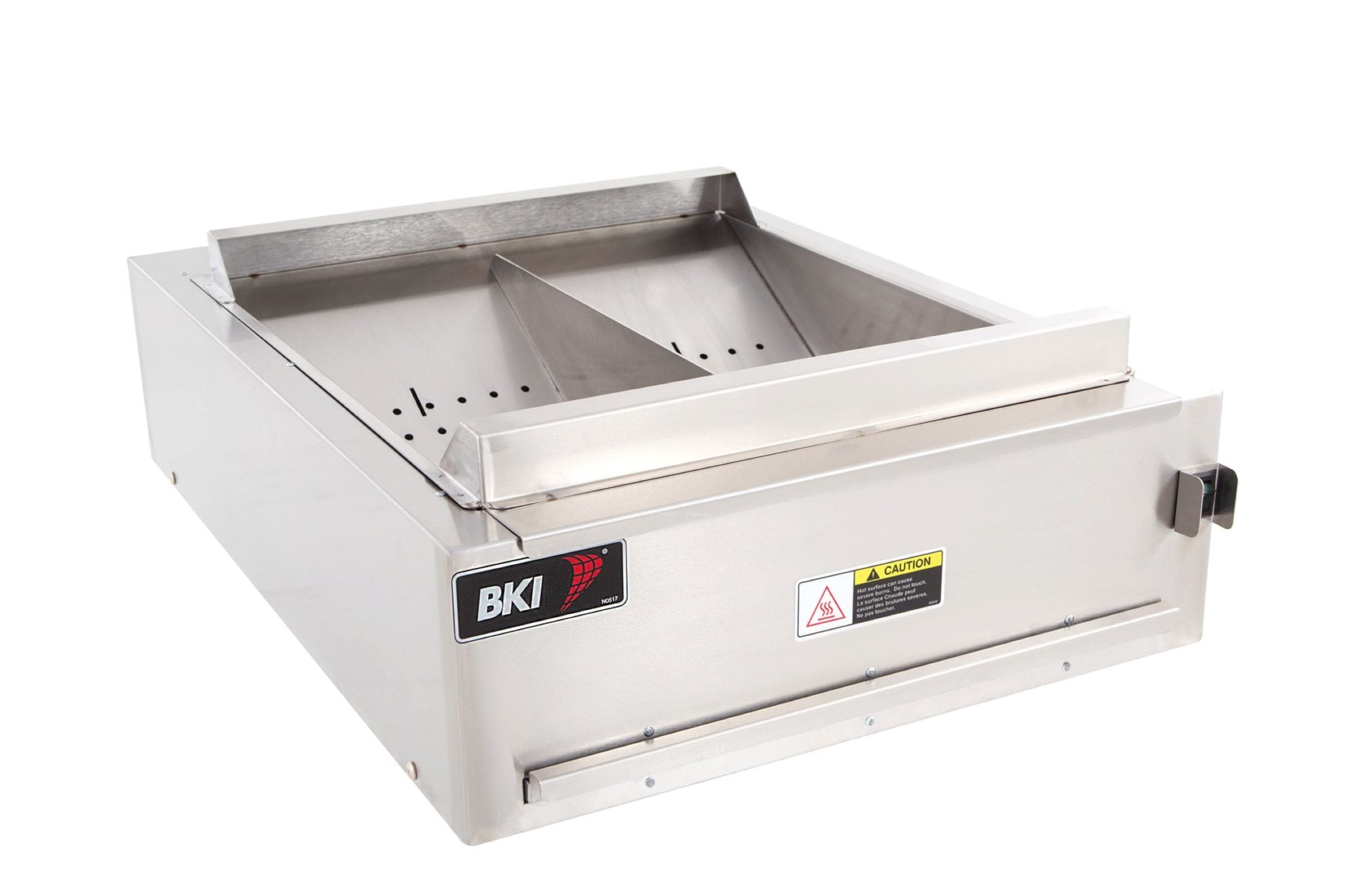 Hot & Crispy Fry Warmer BKE-UW17