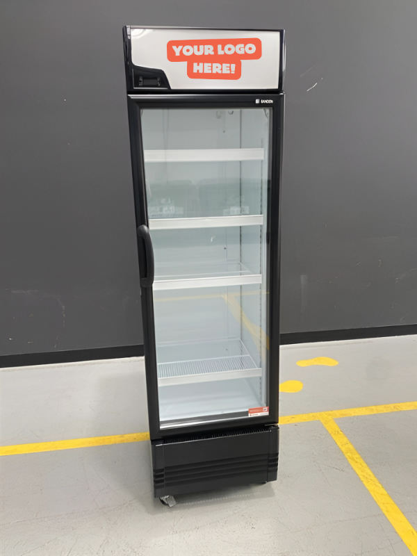Sanden SPE-0405 SINGLE DOOR CHILLER