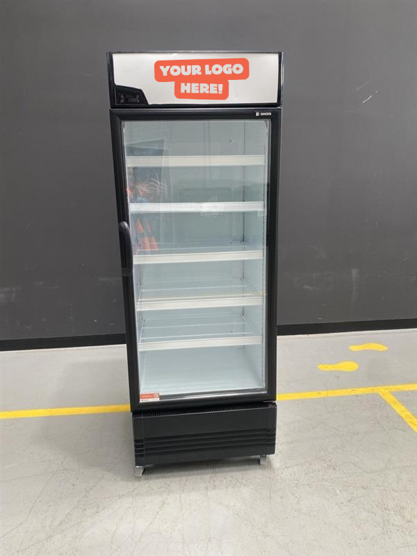 Sanden SPE-0605 SINGLE DOOR CHILLER
