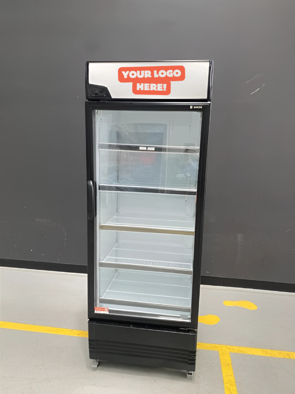 Sanden SPE-0605 SINGLE DOOR CHILLER