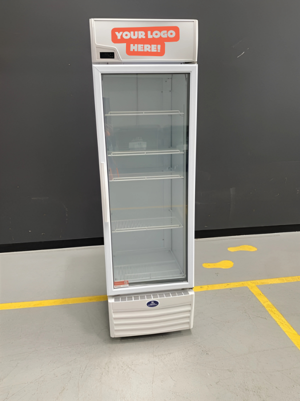 Sanden SPE-0403 SINGLE DOOR CHILLER