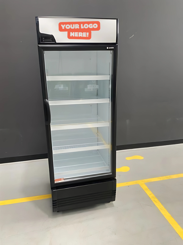 Sanden SPE-0605 SINGLE DOOR CHILLER
