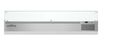 Coldline VP20/9NL Display Case with Glass