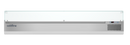 Coldline VP25/13NL Display Case with Glass