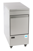 Adande VCC1.SCW - Compact Refrigeration Single Drawer Unit - Small Castors