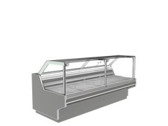 Hussmann Serviced Deli 2500, VLL726BL