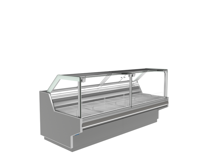 Hussmann Serviced Deli 2500, VLL726BL