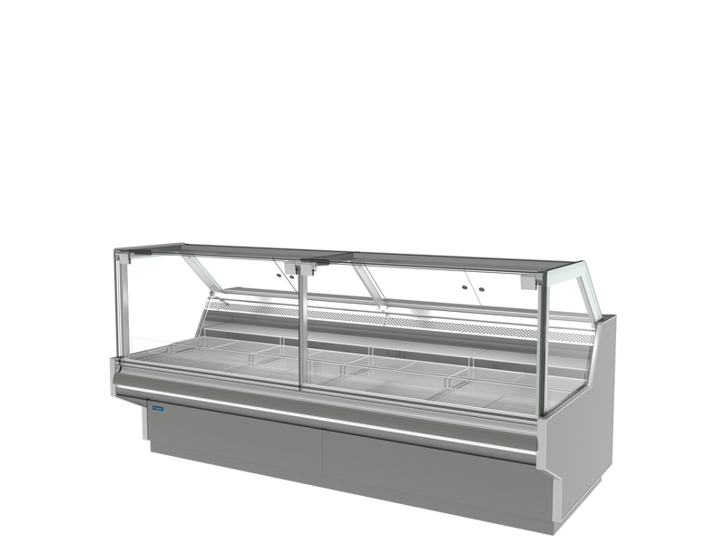 Hussmann Serviced Deli 2500, VLL726BL