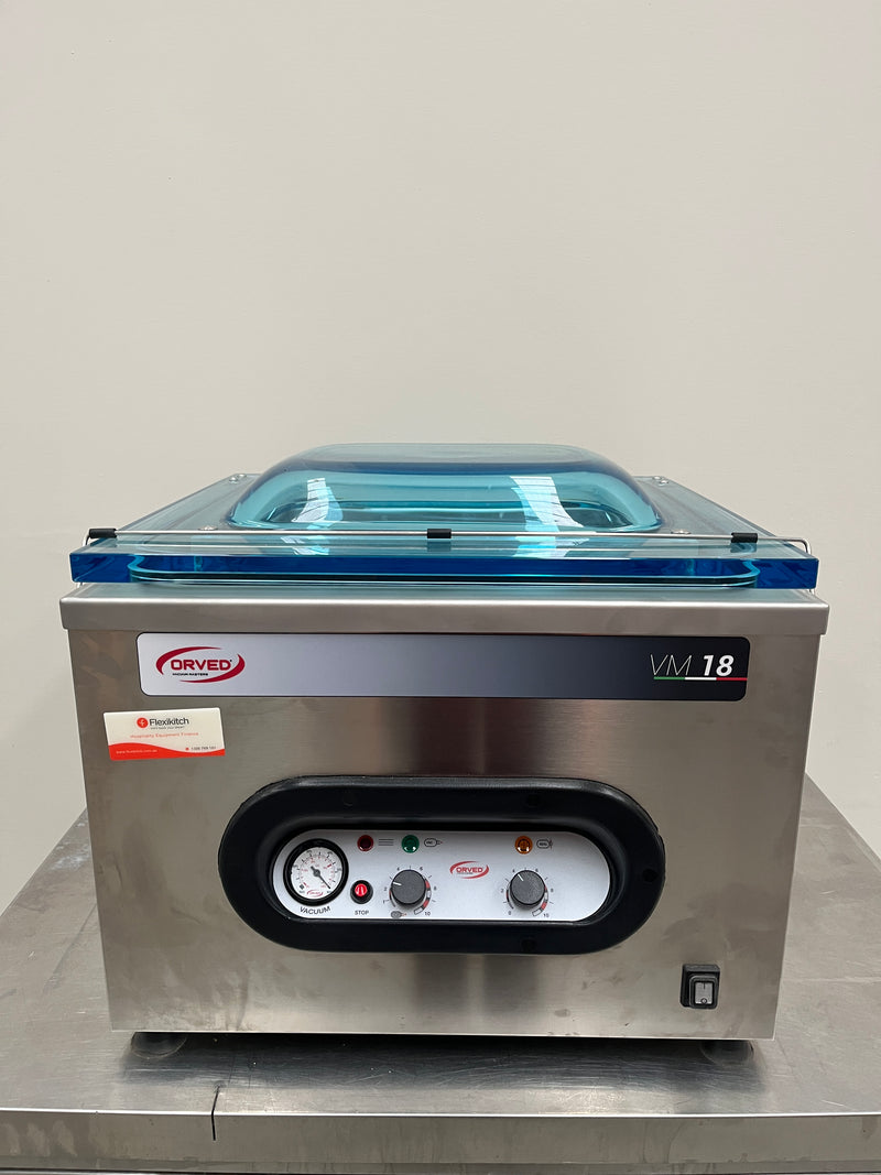 Orved Chamber Vacuum Sealer VM18