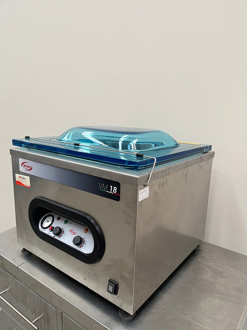 Orved Chamber Vacuum Sealer VM18