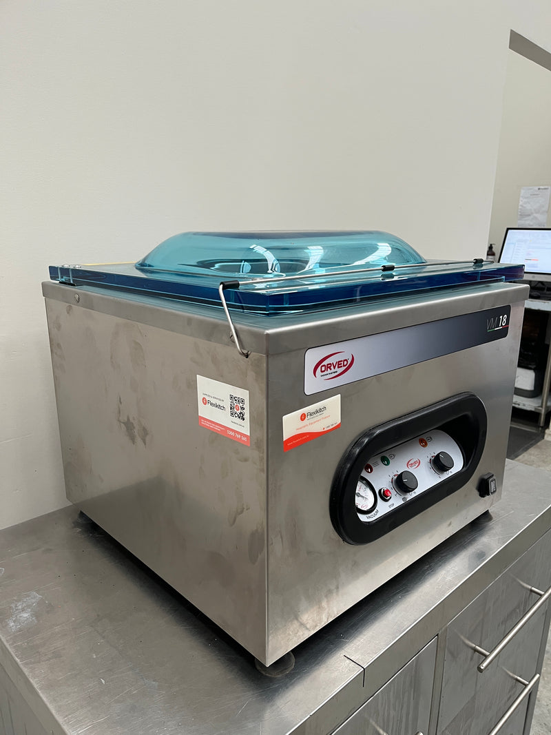 Orved Chamber Vacuum Sealer VM18