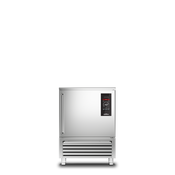 Coldline W7H Blast Chillers – 7 Trays – VISION NUVO