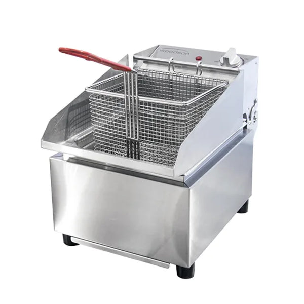 WOODSON Single Pan Fryers - W.FRS50