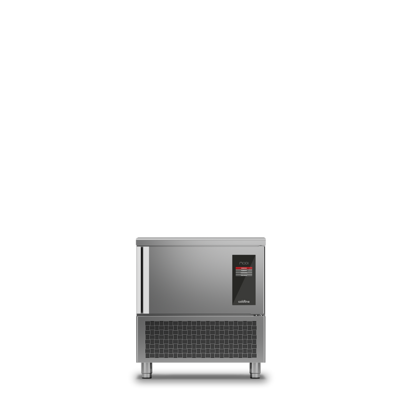 Coldline W5U MODI UP - 5 Tray Blast Chiller