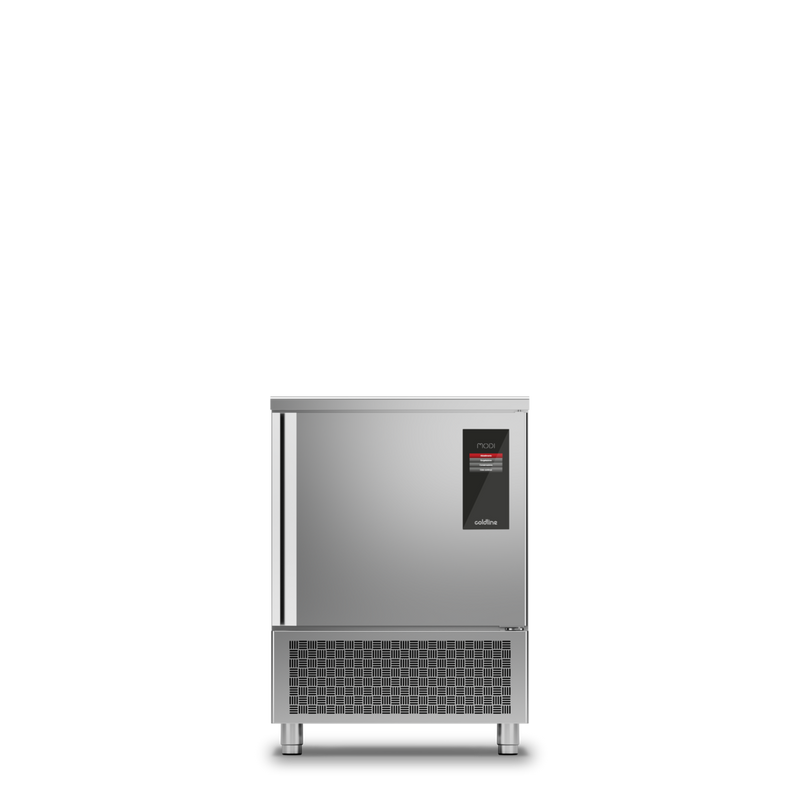 Coldline W7A MODI ACTIVE - 7 Trays Blast Chiller