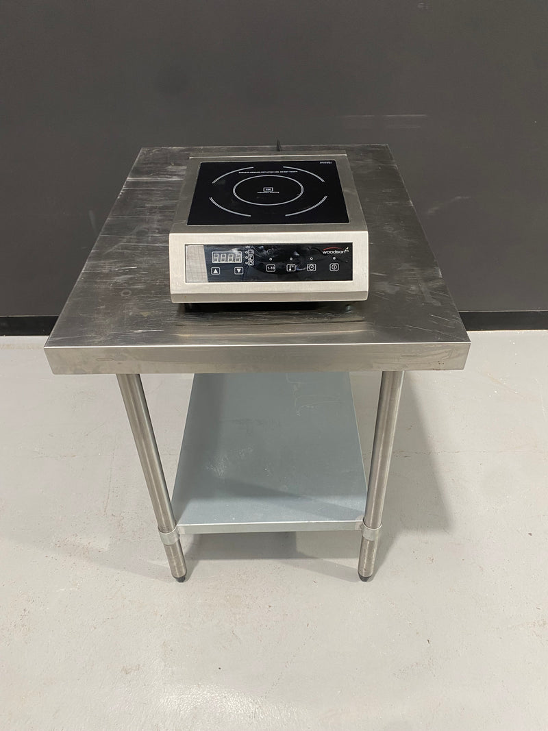 Woodson Countertop Induction WI.HBCT.1.2400