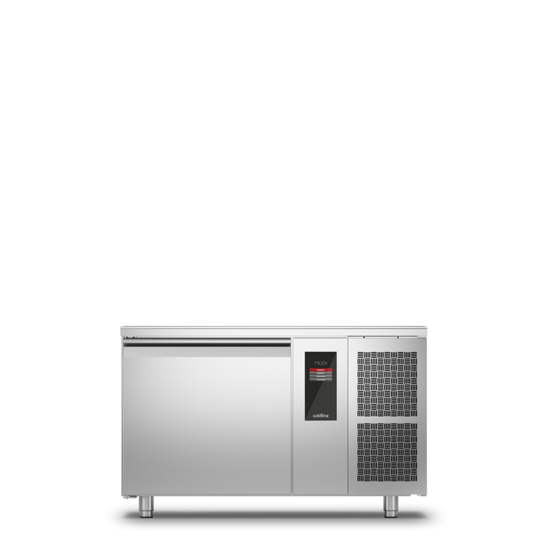 Coldline WTP7U MODI UP - 7 Trays Counter Blast Chiller