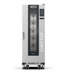 UNOX XECL-2013-YPLS CHEFTOP MIND.Maps PLUS BIG COMPACT Combi Steamer 20 Tray GN 1/1 Electric Hinged Right