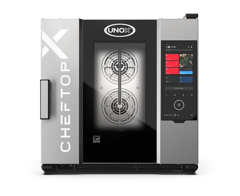 CHEFTOP-X™ GN1/1 Combi Oven 6 Tray