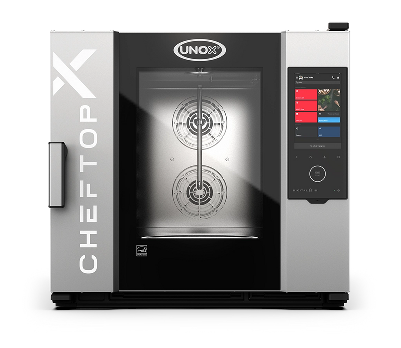 CHEFTOP-X™ GN2/1 Combi Oven 6 Tray