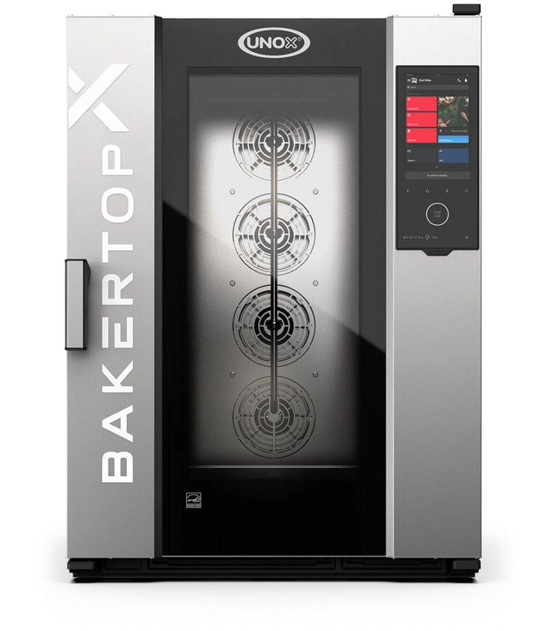 BAKERTOP-X™ Countertop Combi Oven 10 Tray